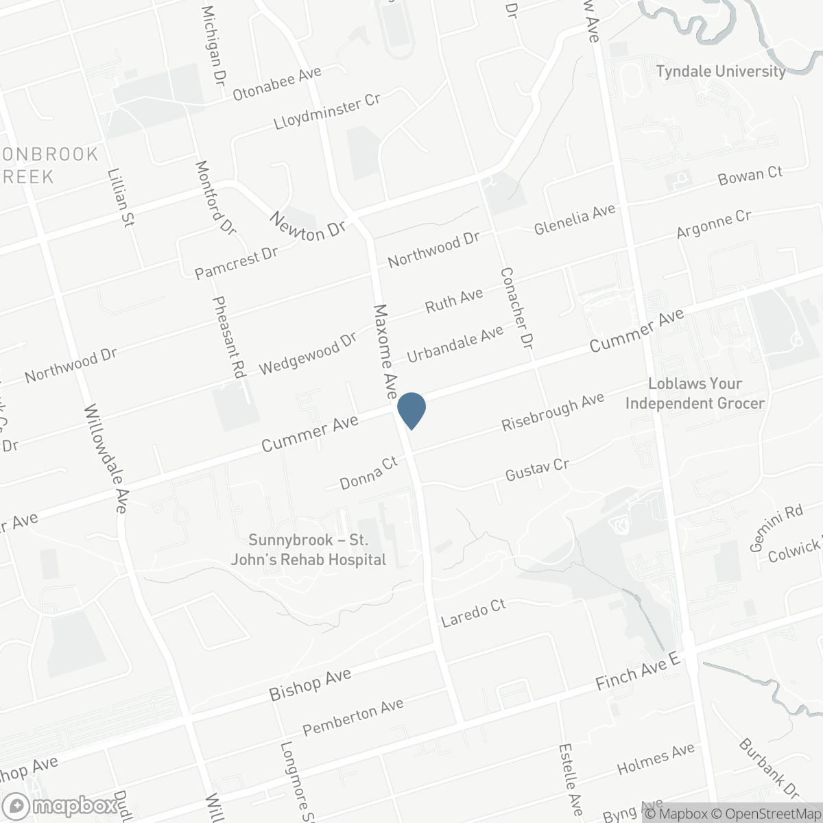 367 CUMMER AVENUE, Toronto, Ontario M2M 2G3